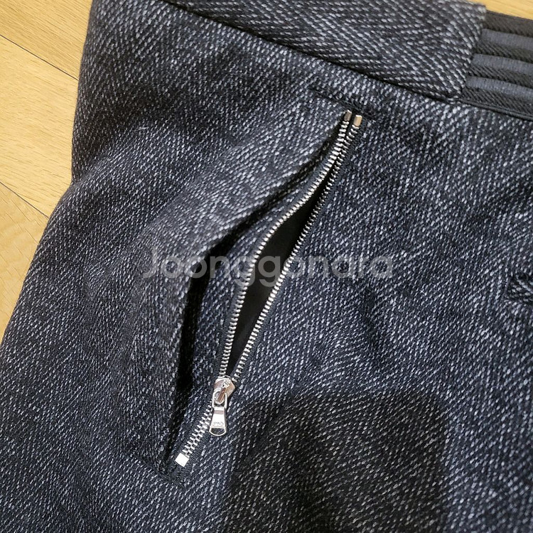 솔리드옴므 울 슬랙스 팬츠 48. 닐바렛,타임옴므,--3