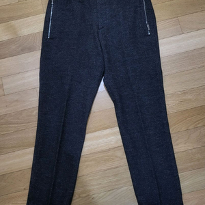 솔리드옴므 울 슬랙스 팬츠 48. 닐바렛,타임옴므,