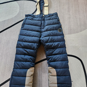 윌튼키즈 스키복120 1회착용