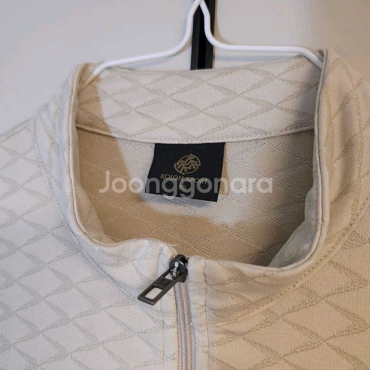 코오롱 등산용 반집업 95--4