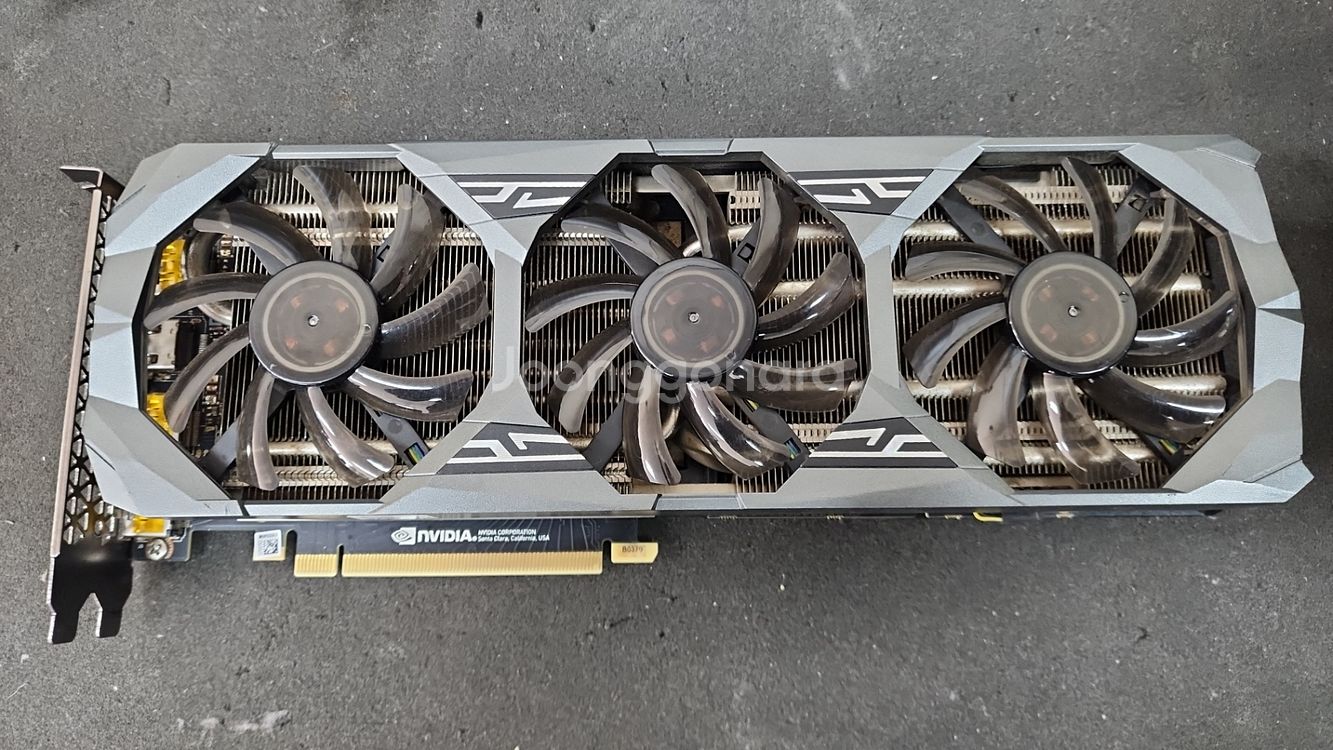 RTX 2080S 8G 그래픽카드 판매합니다--0