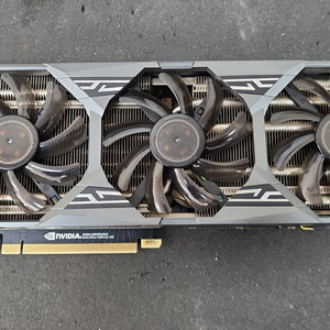 RTX 2080S 8G 그래픽카드 판매합니다