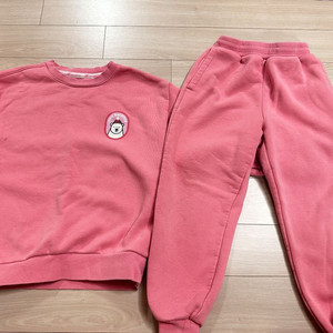 뉴발란스 북극곰 상하복 130