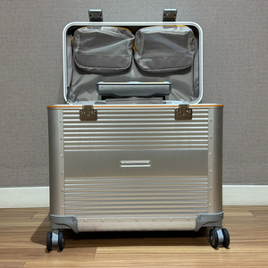 로우로우 ALU 컨버터블 캐리어 (19인치/실버)