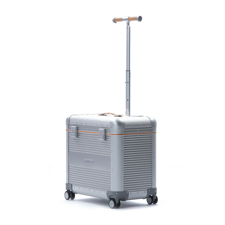 로우로우 ALU 컨버터블 캐리어 (19인치/실버)--3