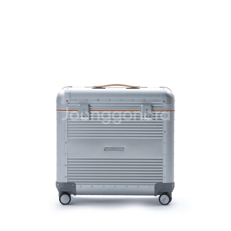 로우로우 ALU 컨버터블 캐리어 (19인치/실버)--4