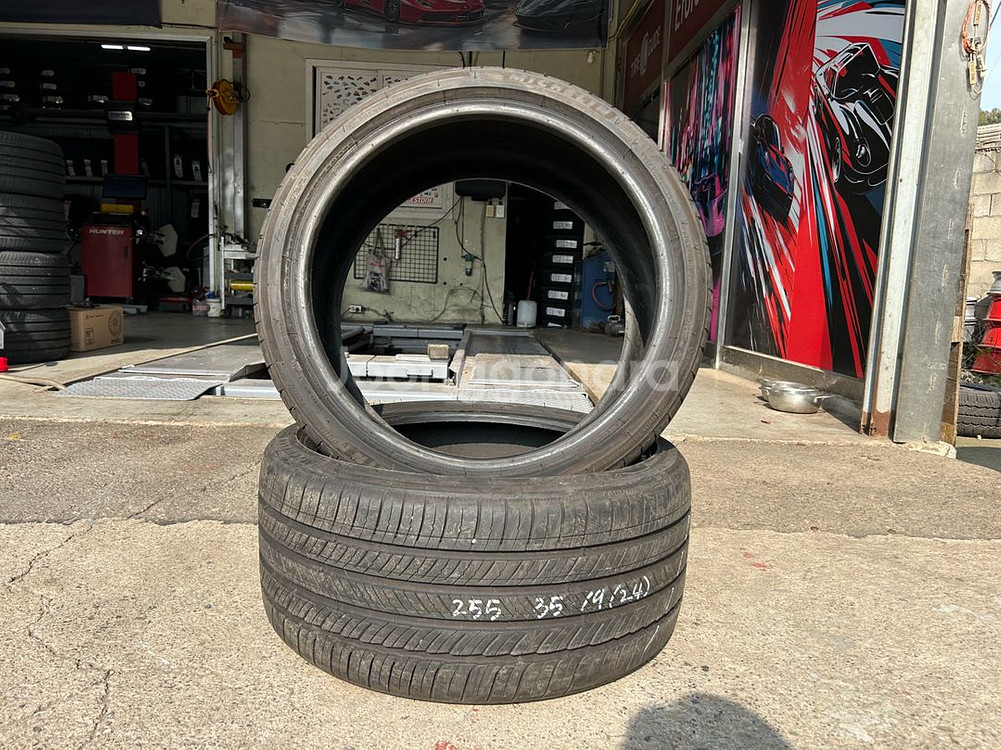 255 35 19 미쉐린 프라이머시 투어 AS 중고타이어 2553519--1