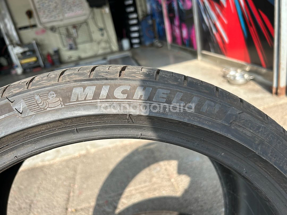 255 35 19 미쉐린 프라이머시 투어 AS 중고타이어 2553519--5