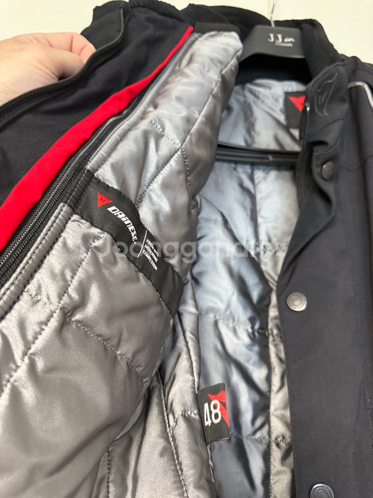 다이네즈 고어텍스 자켓 48사이즈--2