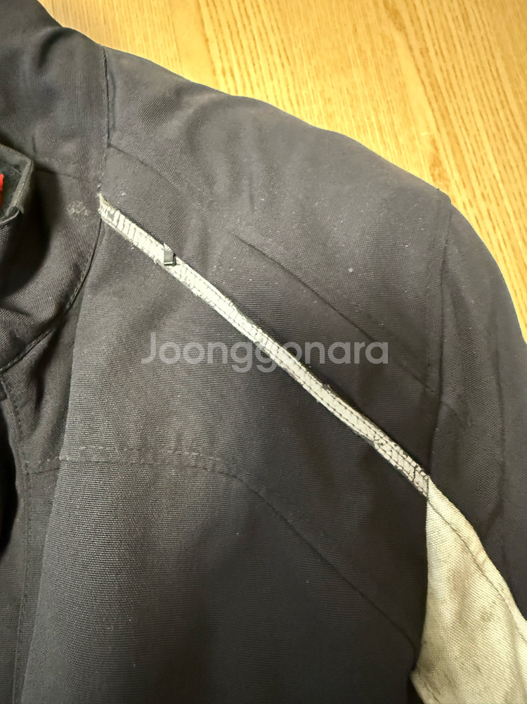 다이네즈 고어텍스 자켓 48사이즈--4