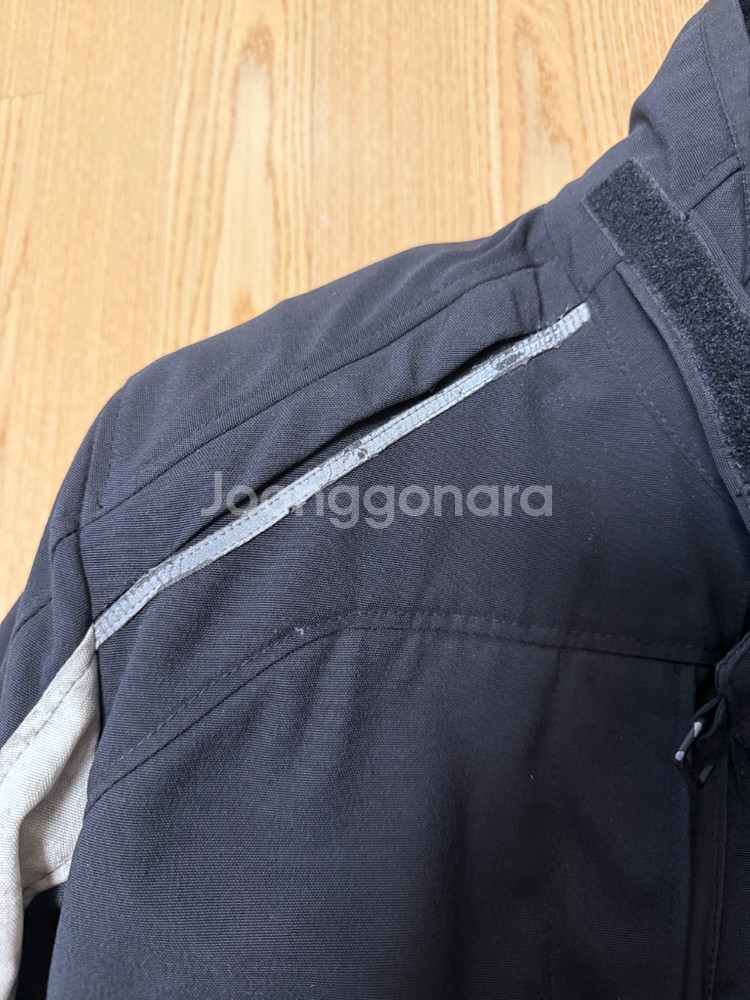 다이네즈 고어텍스 자켓 48사이즈--5