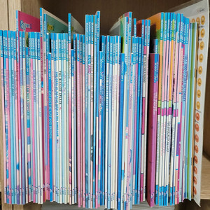 영어 리딩북 세트