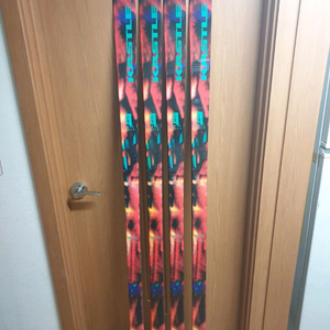 캐슬레 Kastle 스키판 플레이트