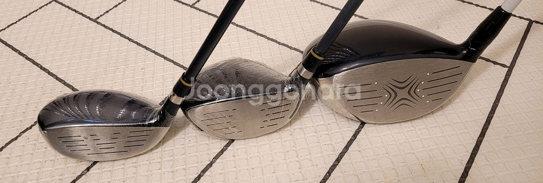 + 미즈노 + 남성용 골프채 풀세트--9