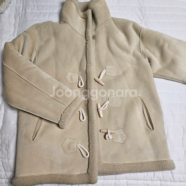 엔오르 리버서블 무스탕--6