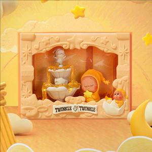 (새상품) 작은별 무드등 반짝이는 빛의 이야기 시리즈