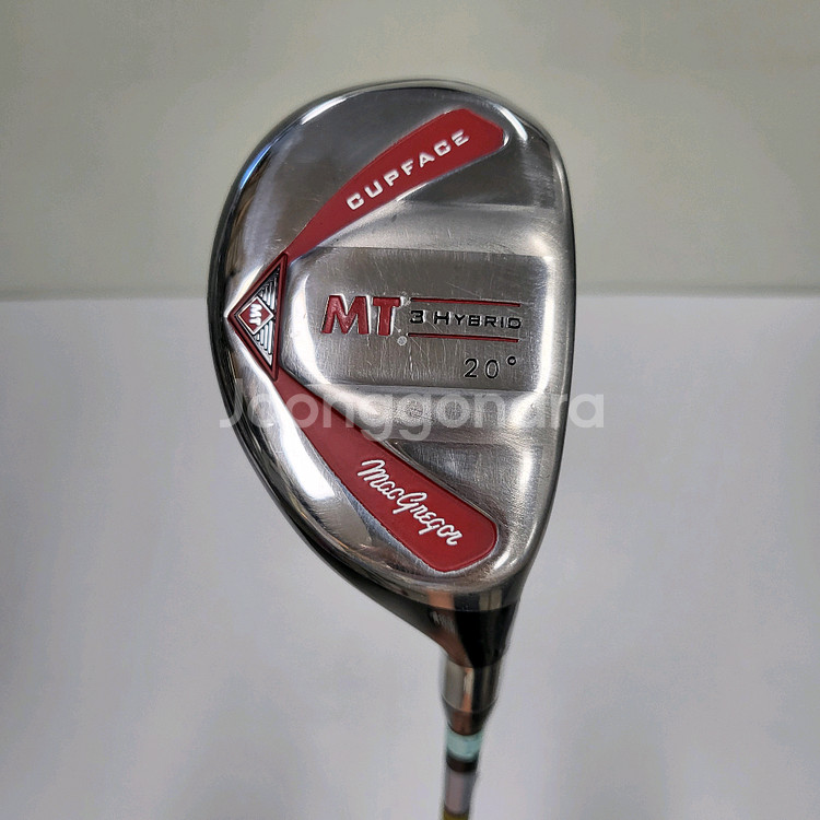 맥그리거 MT 유틸 3번 20도 R E410414--2