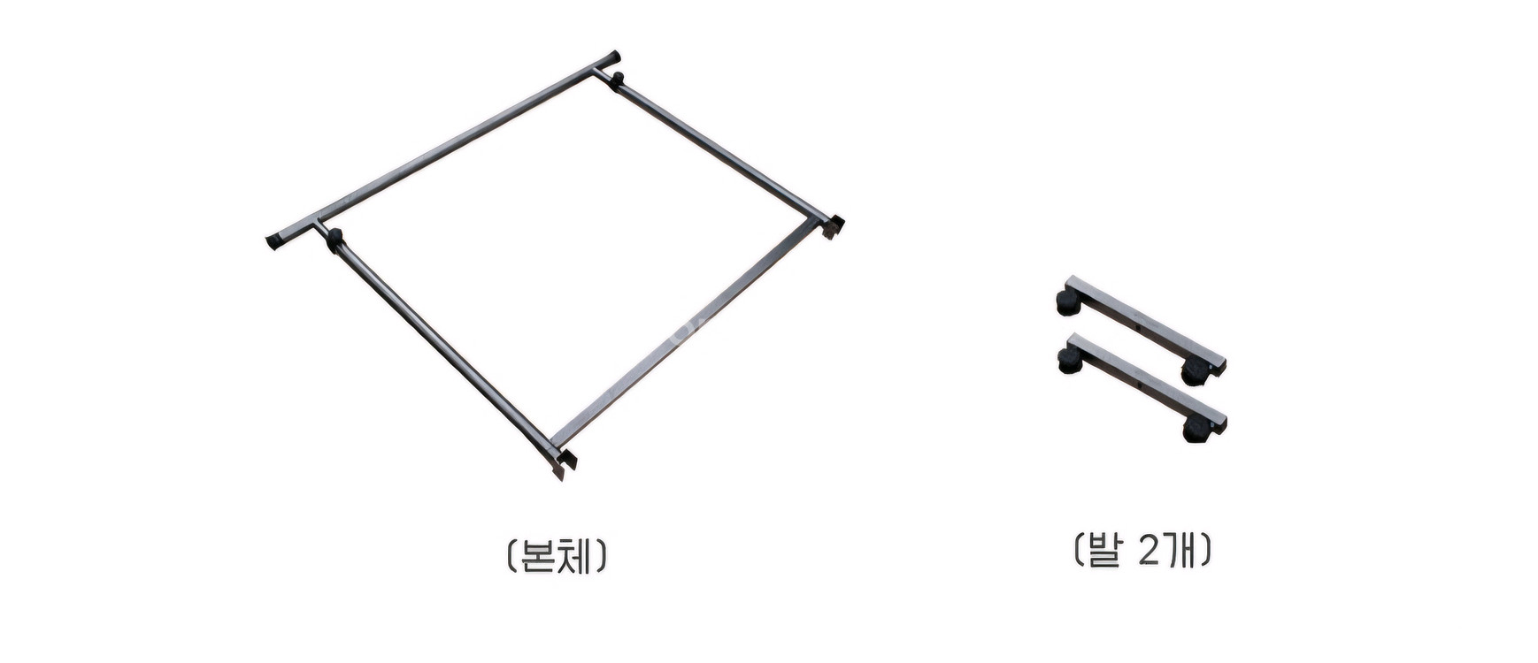 빈티지 매장용 행거1m 무배 판매합니다--1