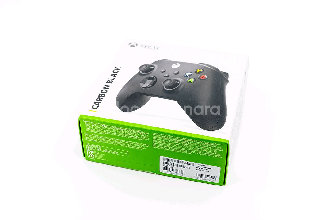 마이크로소프트 XBOX 컨트롤러--0