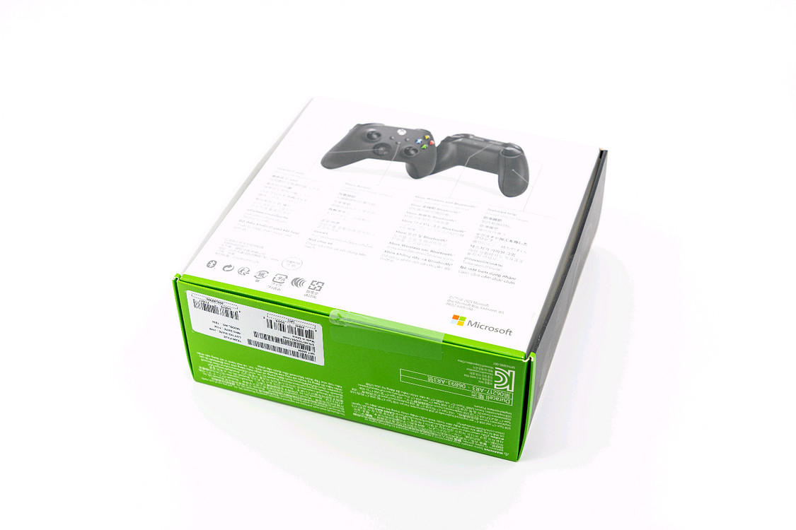 마이크로소프트 XBOX 컨트롤러--1