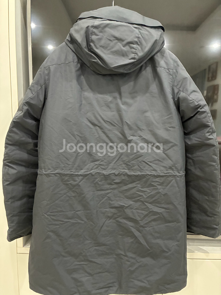 cp컴퍼니 다운패딩파카 50사이즈--3