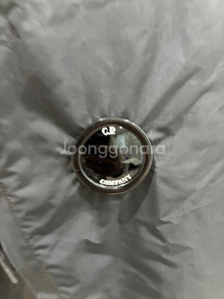 cp컴퍼니 다운패딩파카 50사이즈--2