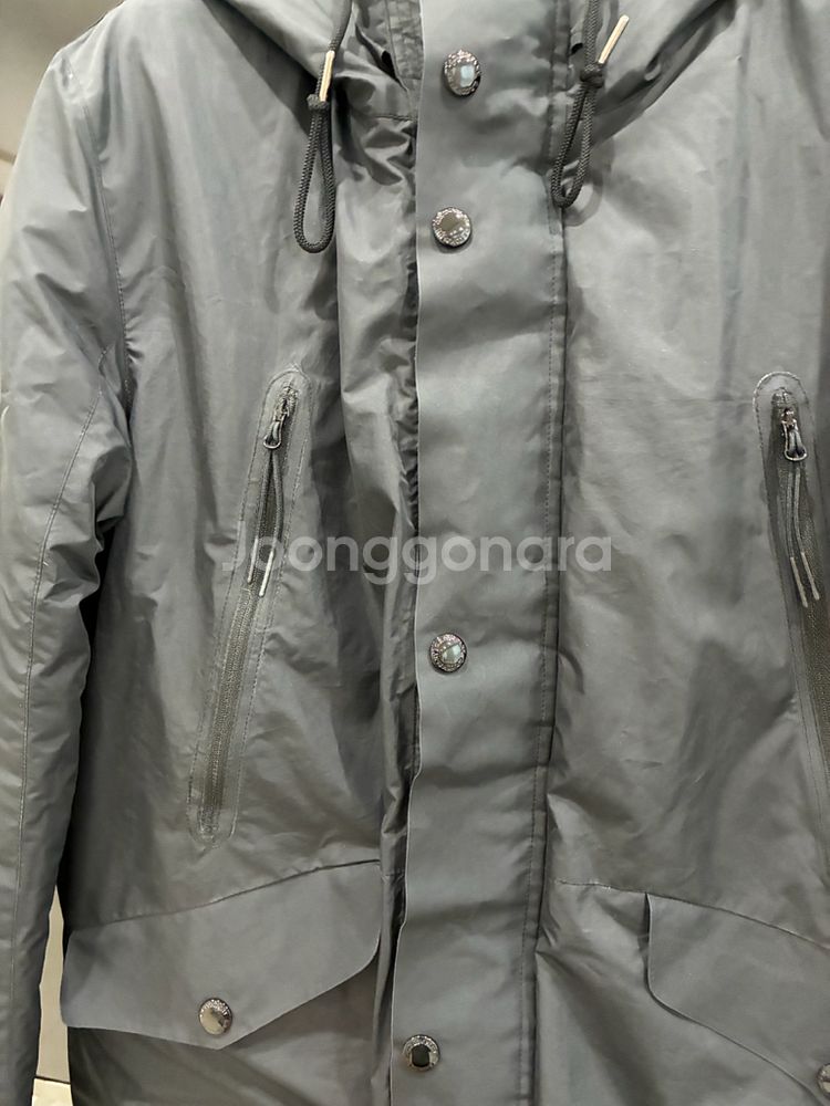 cp컴퍼니 다운패딩파카 50사이즈--4