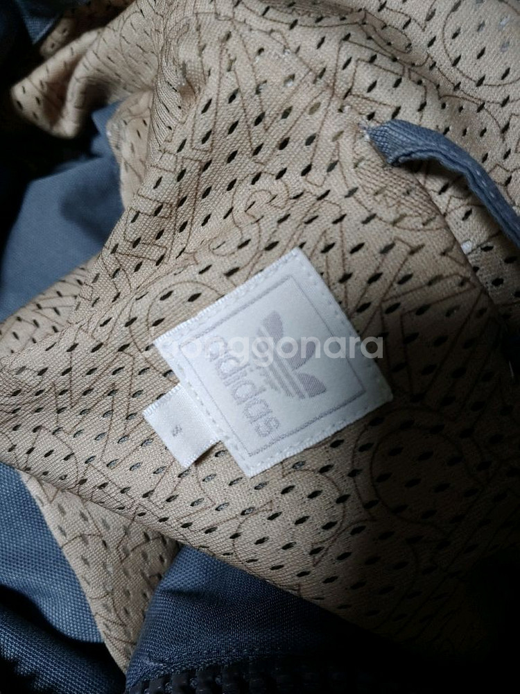 아디다스 롱점퍼 여성 s 사이즈--4