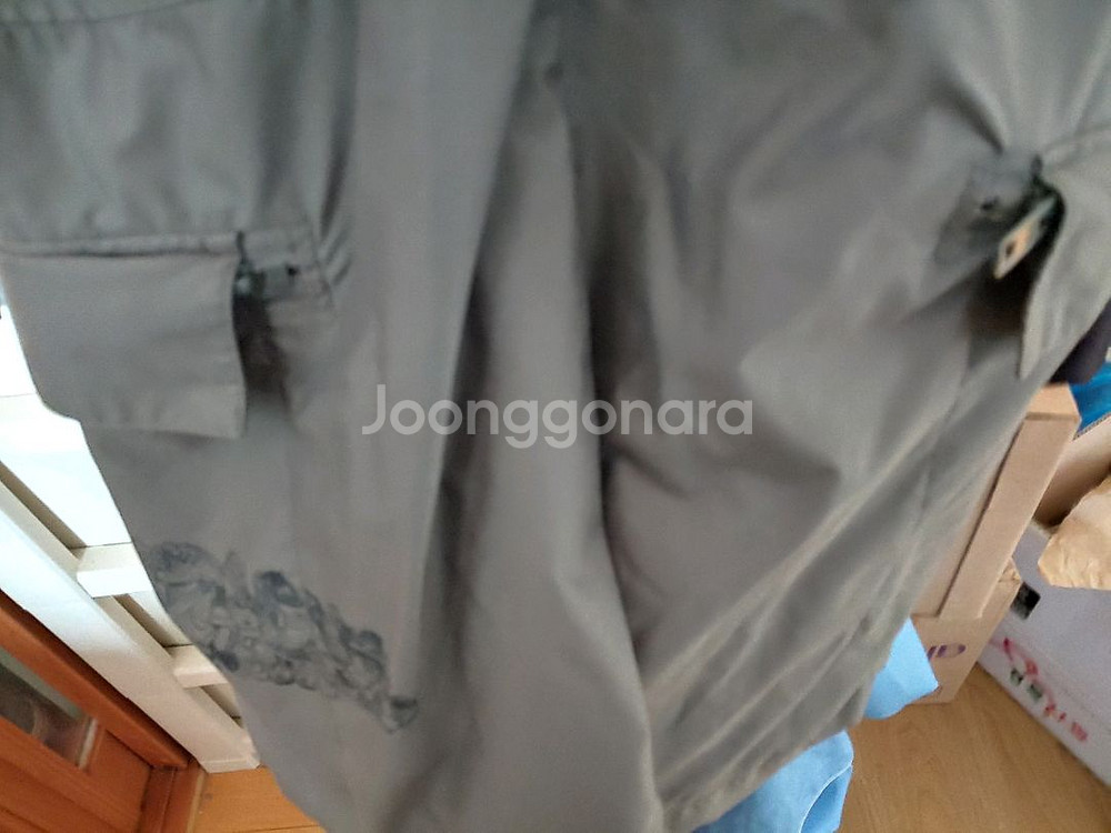 아디다스 롱점퍼 여성 s 사이즈--5