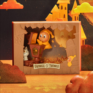 (새상품) 작은별 무드등 반짝이는 빛의 이야기 시리즈