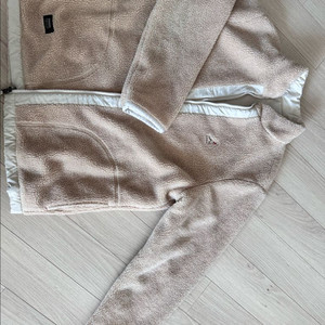 캉골 뽀글이 양면 자켓