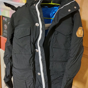 아디다스 오리털 패딩 m 사이즈