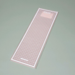 새상품) 아날로그 반투명 커팅매트