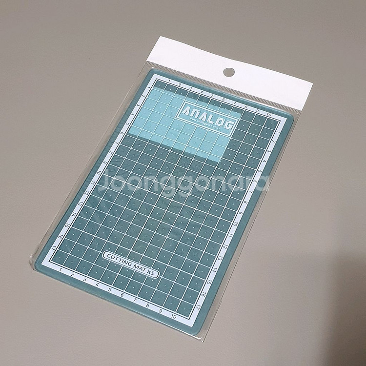 새상품) 아날로그 반투명 커팅매트--2