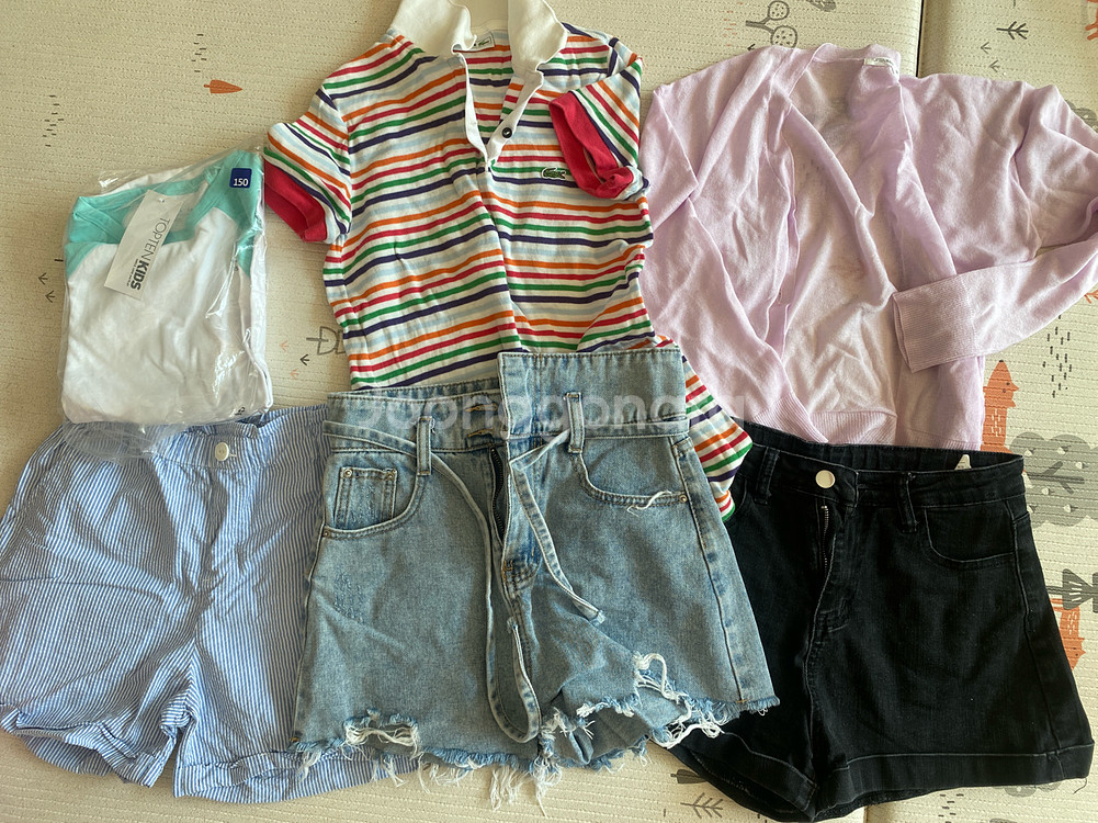 여아 여름옷 150사이즈--0