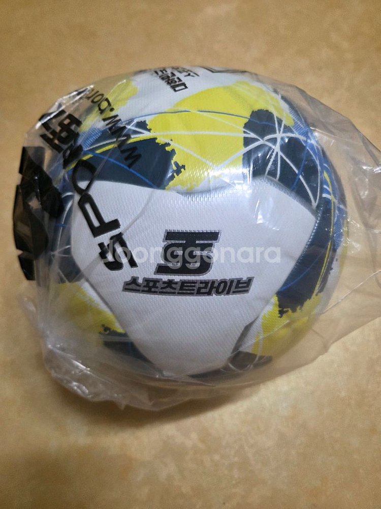 스포츠트라이브 s1 축구공 5호--0