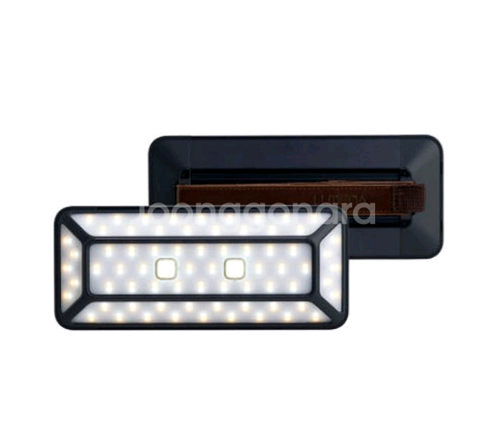 .루메나 캠핑랜턴 5.1CH 프로 LED 새제품--0