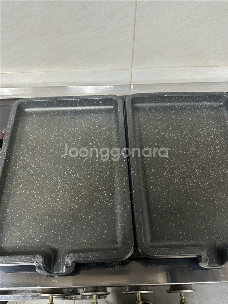 사각구이불판 볶음팬 후라이팬 팝니다--0