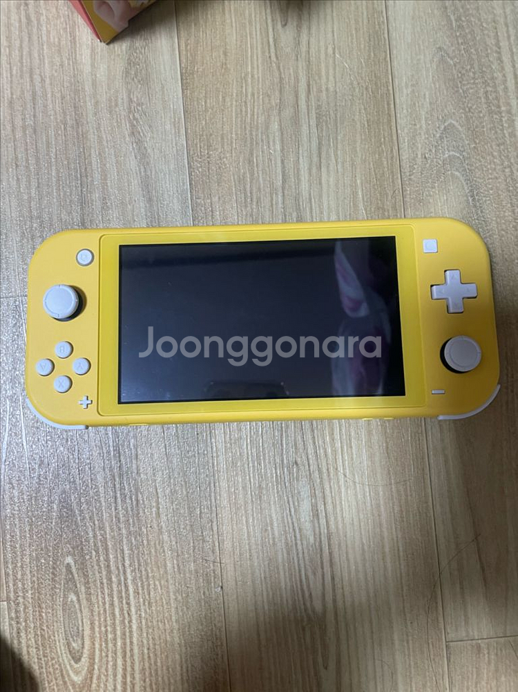 닌텐도 스위치 라이트 + 모여봐요 동물의숲 게임 세트--0