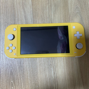 닌텐도 스위치 라이트 + 모여봐요 동물의숲 게임 세트