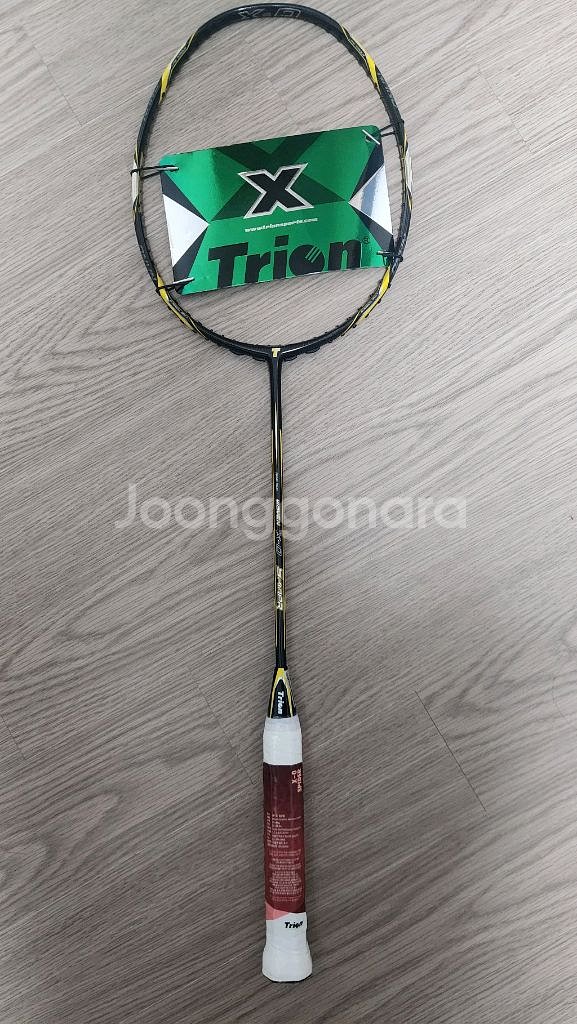 트라이온 xo 스파이더 옐로우 trion spider--0