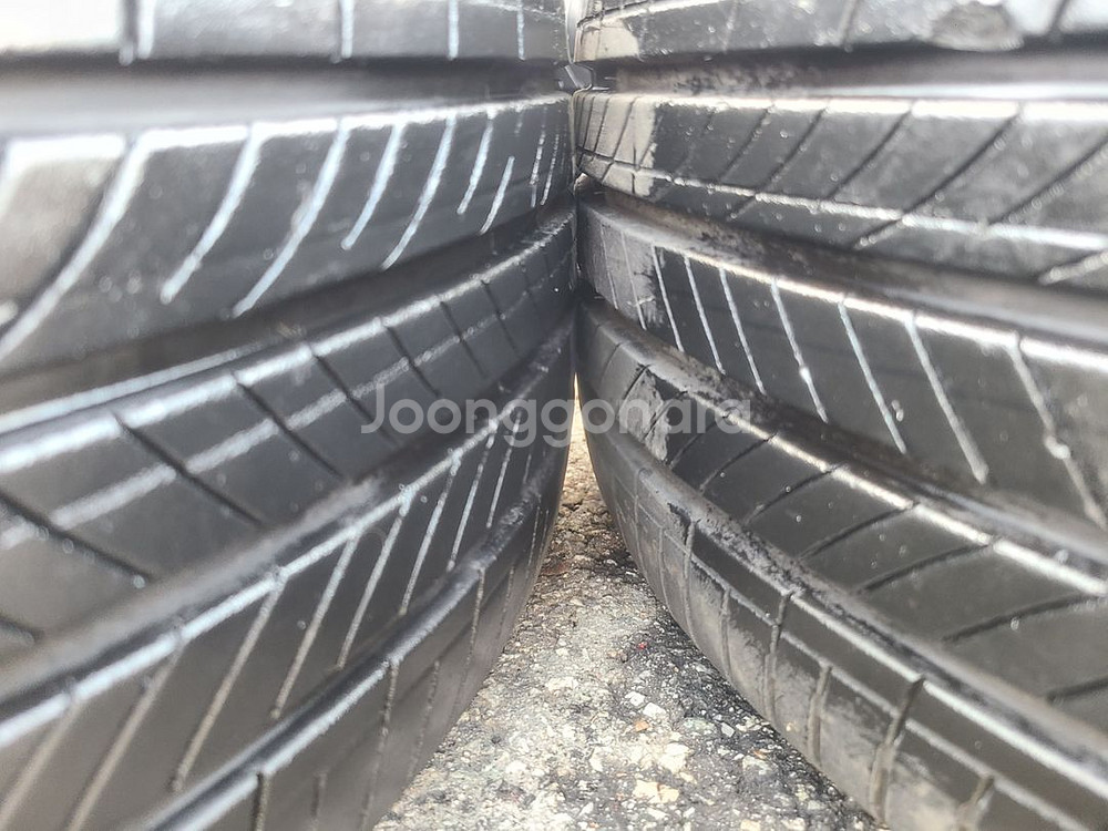 제네시스 G70 19인치 크롬 휠타이어 팝니다--5