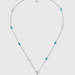 구찌 더블G자개 목걸이