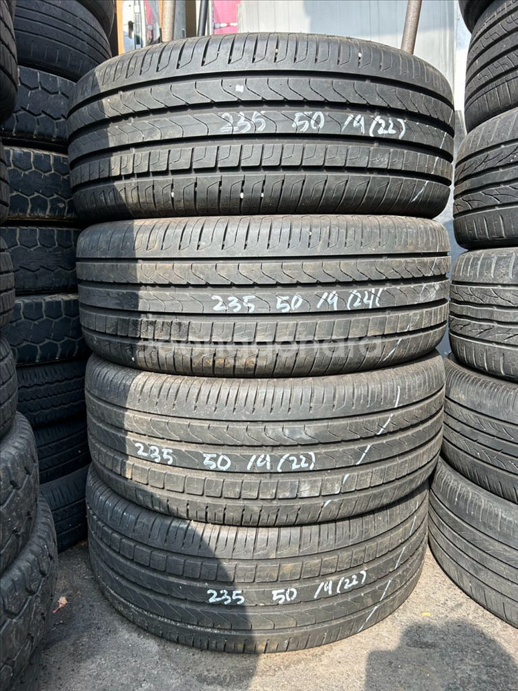 235 50 19 피렐리 스콜피온 베르디 2355019--0