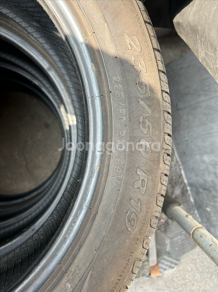 235 50 19 피렐리 스콜피온 베르디 2355019--5