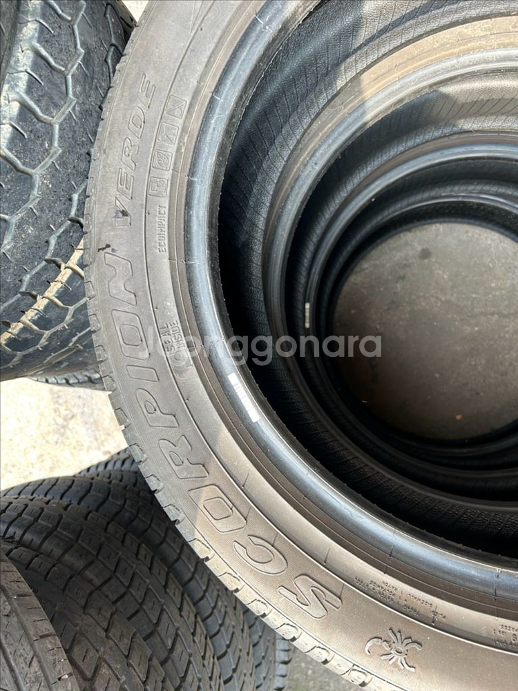 235 50 19 피렐리 스콜피온 베르디 2355019--7