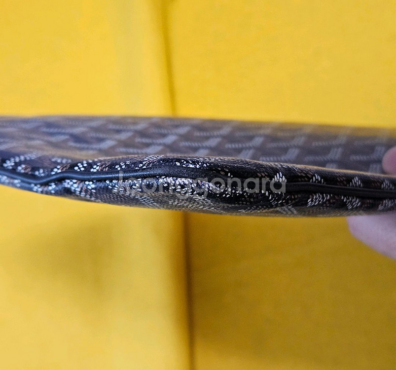 고야드 클러치 GM 팝니다.(정품)--5