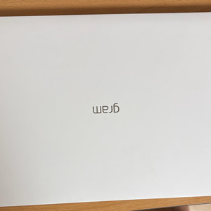 LG 그램 노트북 14인치