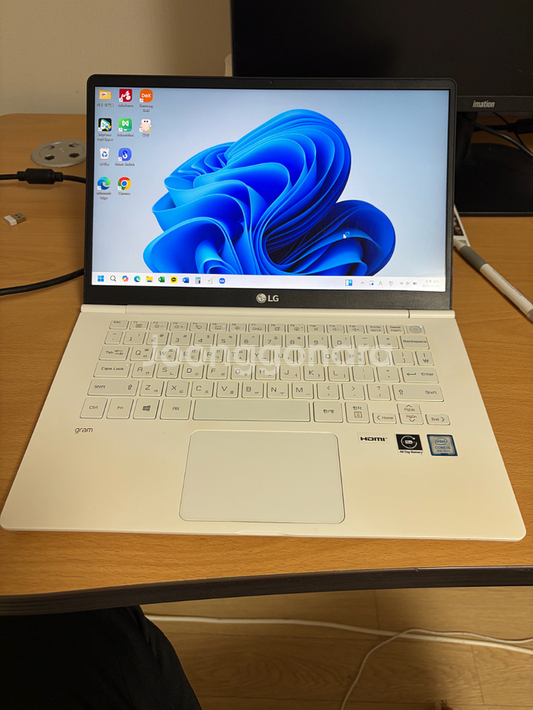 LG 그램 노트북 14인치--1