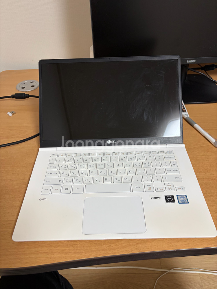 LG 그램 노트북 14인치--2